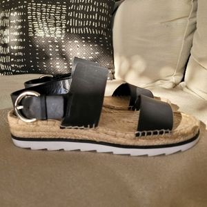 Marc Fisher Espadrille sandals